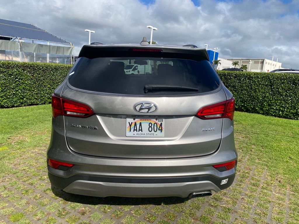 Used 2017 Hyundai Santa Fe Sport image 24