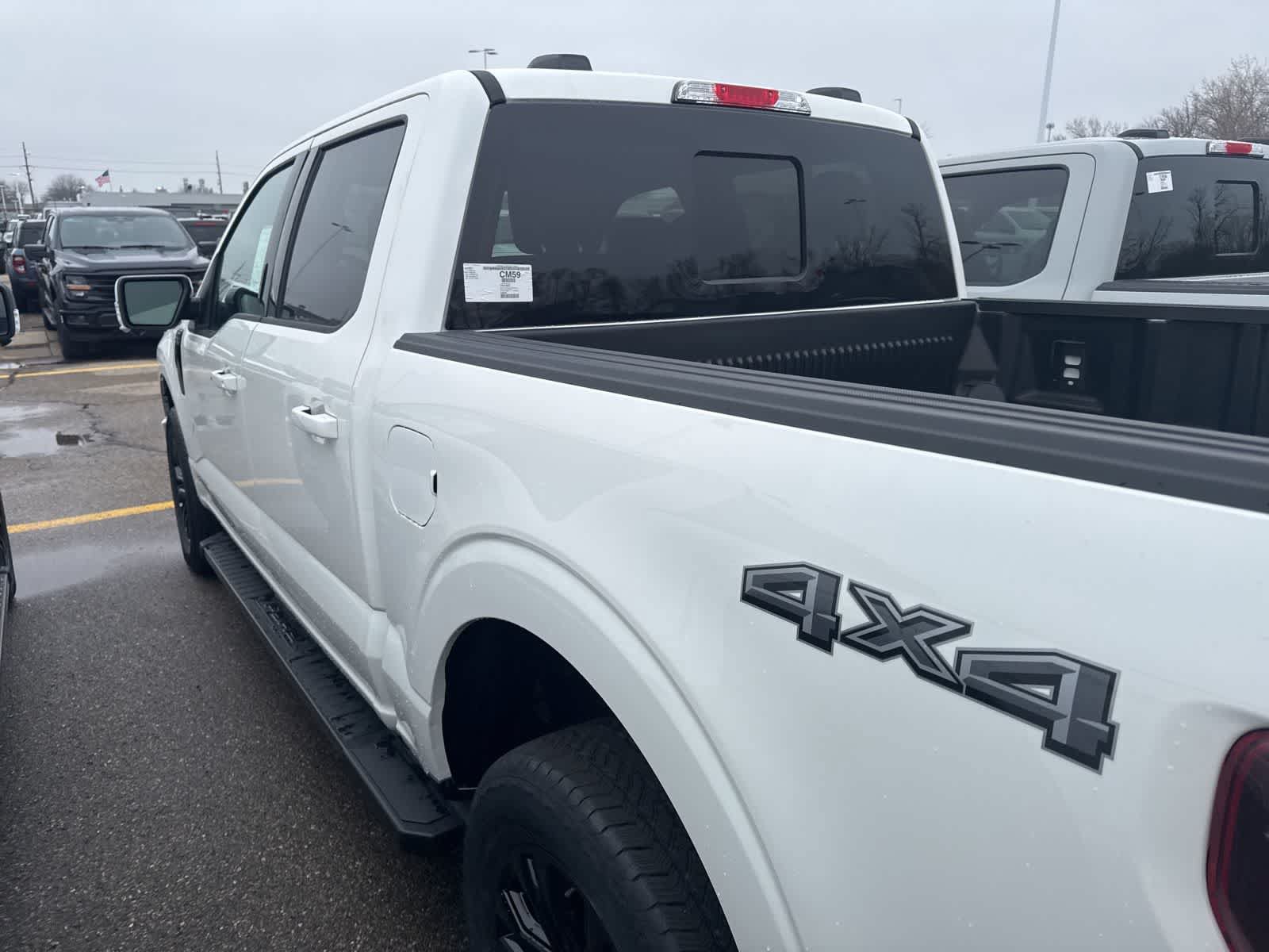 New 2026 Ford F150 Lariat w/ Equipment Group 502A High AWD/4WD image 14
