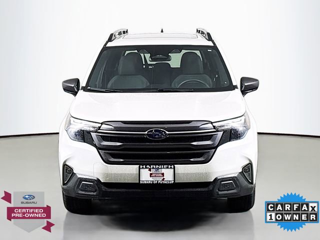 Certified 2025 Subaru Forester Premium image 2