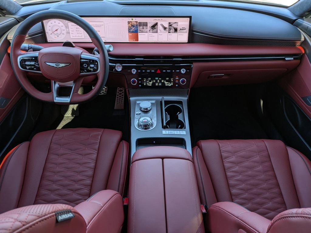 New 2026 Genesis G80 3.5T Sport Prestige image 27