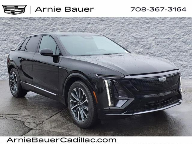 New 2025 Cadillac Lyriq Sport
