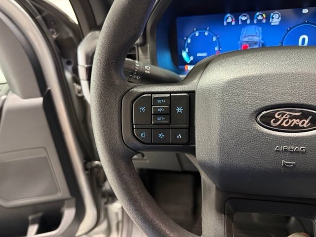 Used 2025 Ford F150 STX w/ STX Black Appearance Package AWD/4WD image 13
