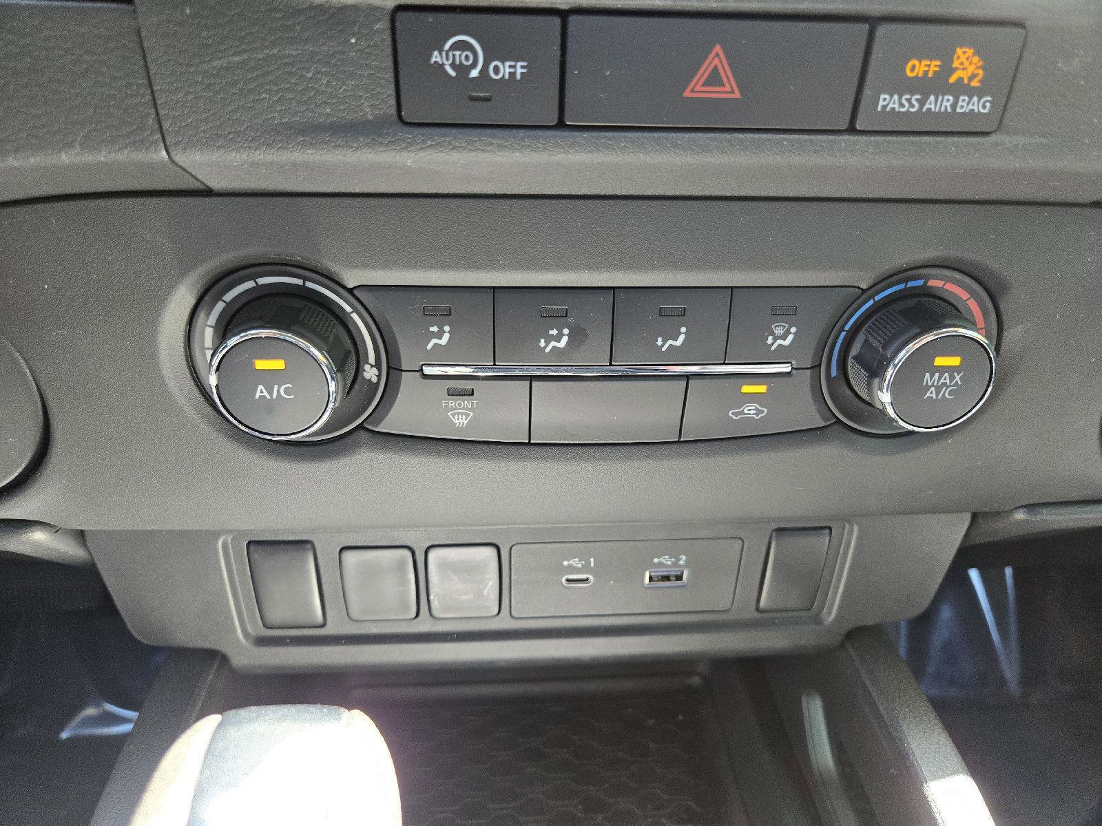 Used 2024 Nissan Frontier S RWD image 19