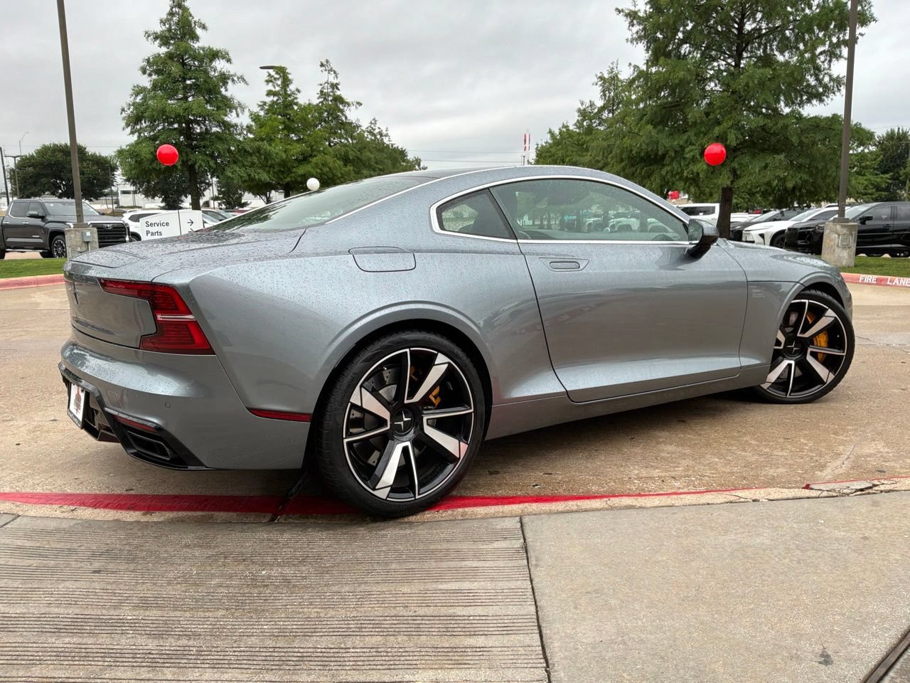 Used 2021 Polestar Polestar 1 AWD/4WD image 6