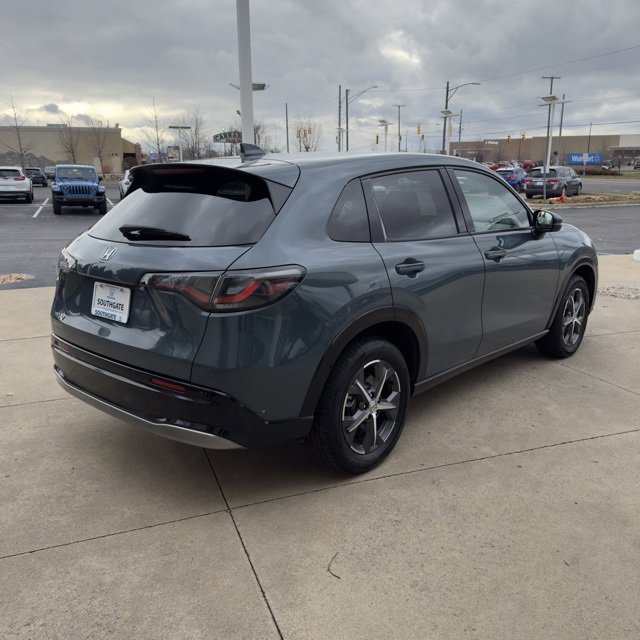 Certified 2025 Honda HR-V EX-L image 3