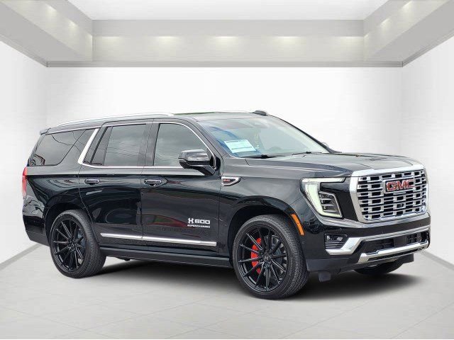 New 2026 GMC Yukon Denali w/ Denali Reserve Package image 1