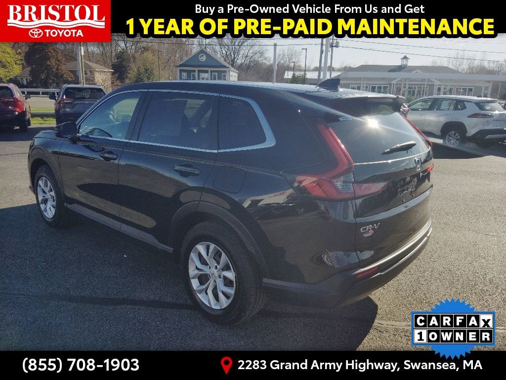 Used 2025 Honda CR-V LX image 7