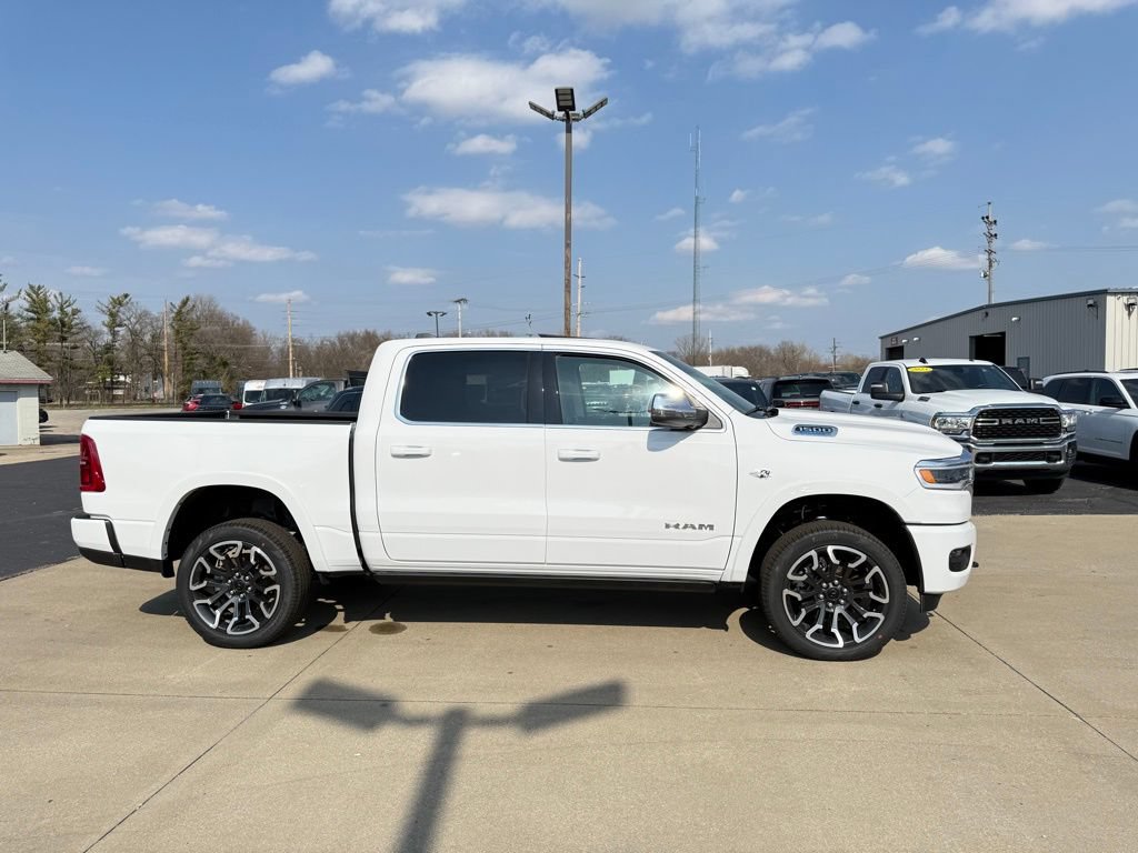 New 2026 RAM 1500 Limited w/ Trailer Tow Group AWD/4WD image 8