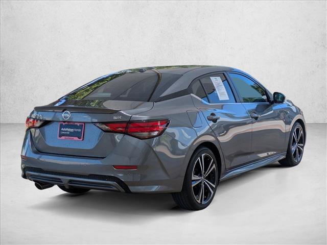 Used 2023 Nissan Sentra SR w/ SR Premium Package FWD image 5