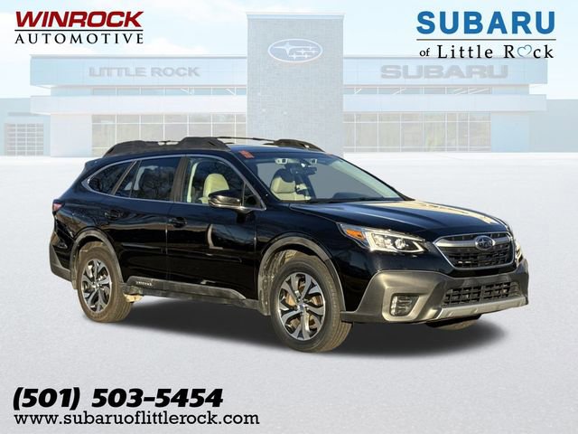Used 2020 Subaru Outback Limited w/ Popular Package #2 image 1