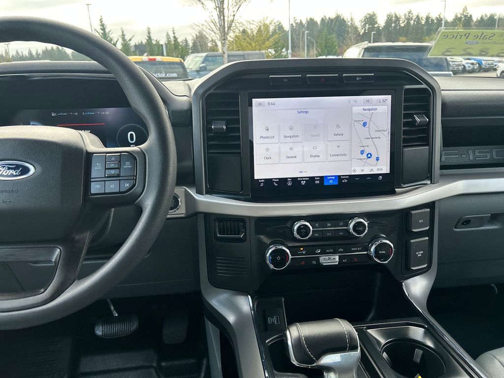 Certified 2023 Ford F150 Lightning Pro AWD/4WD image 43