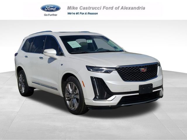 Used 2022 Cadillac XT6 Premium Luxury AWD/4WD image 1