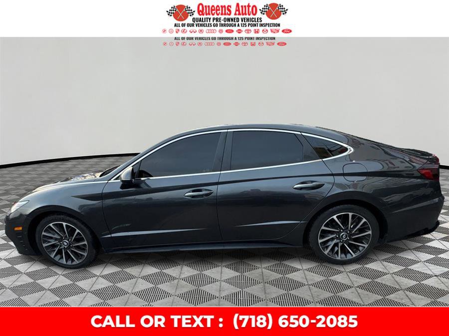 Used 2021 Hyundai Sonata Limited image 9