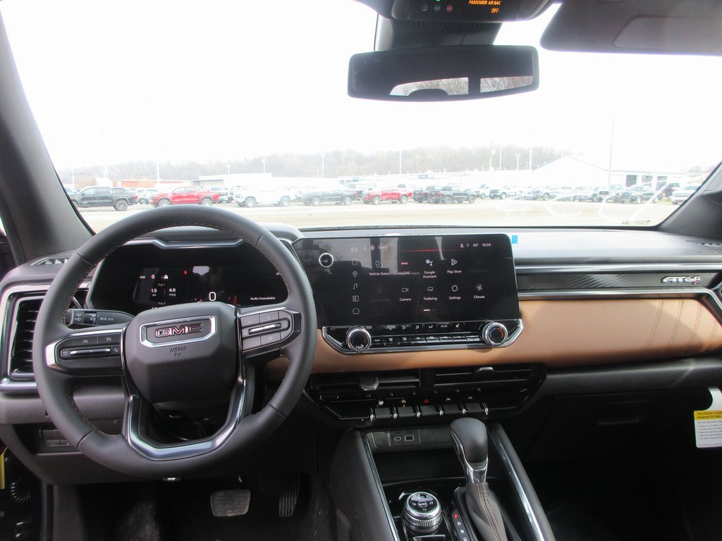 New 2026 GMC Canyon AT4 image 14