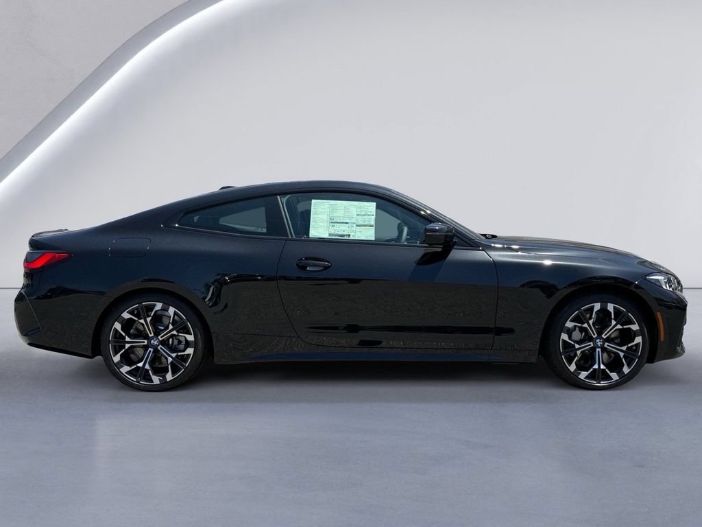 New 2026 BMW 430i xDrive Coupe w/ M Sport Package AWD/4WD image 3