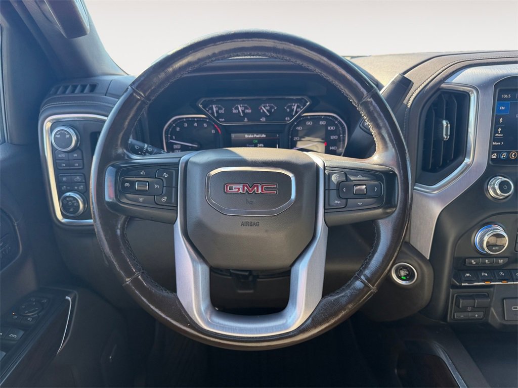 Used 2019 GMC Sierra 1500 SLT w/ SLT Premium Plus Package image 11