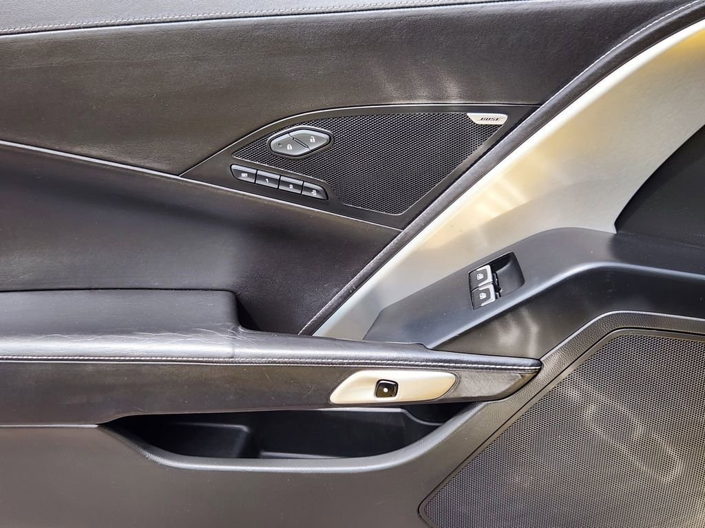 Used 2017 Chevrolet Corvette Stingray Convertible w/ 3LT Preferred Equipment Group image 13