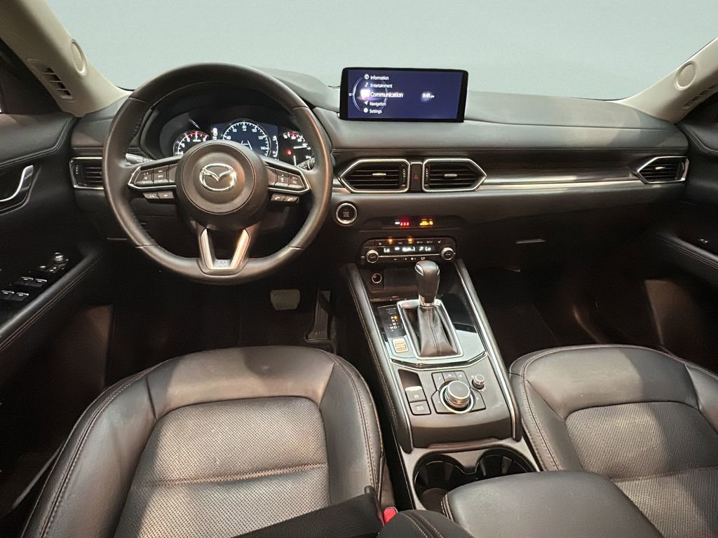 Used 2023 MAZDA CX-5 AWD 2.5 S w/ Premium Package image 22