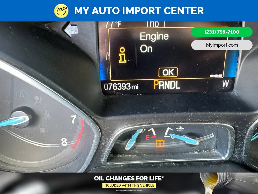 Used 2017 Ford Focus SE FWD image 19