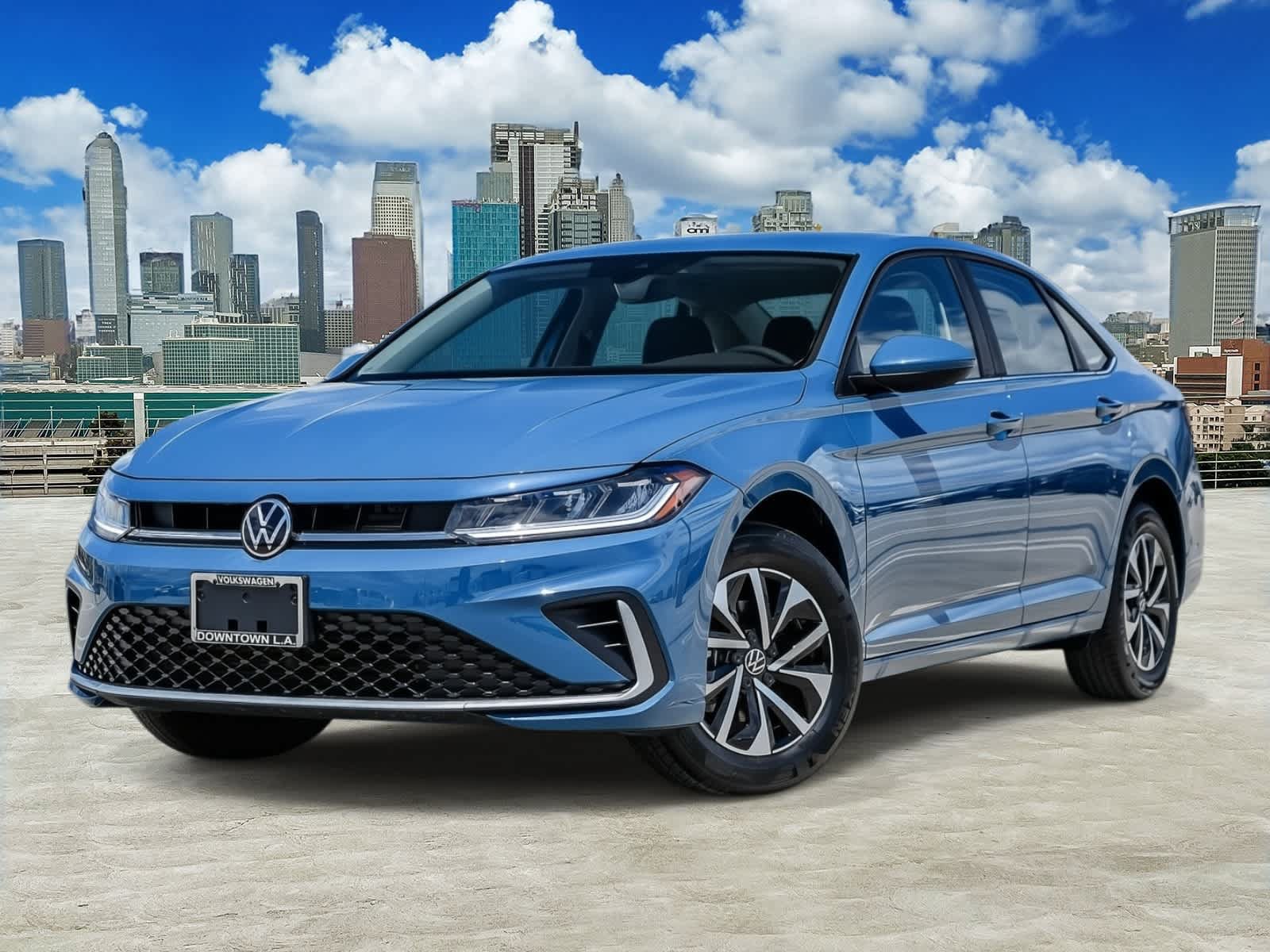 New 2026 Volkswagen Jetta S FWD video 1