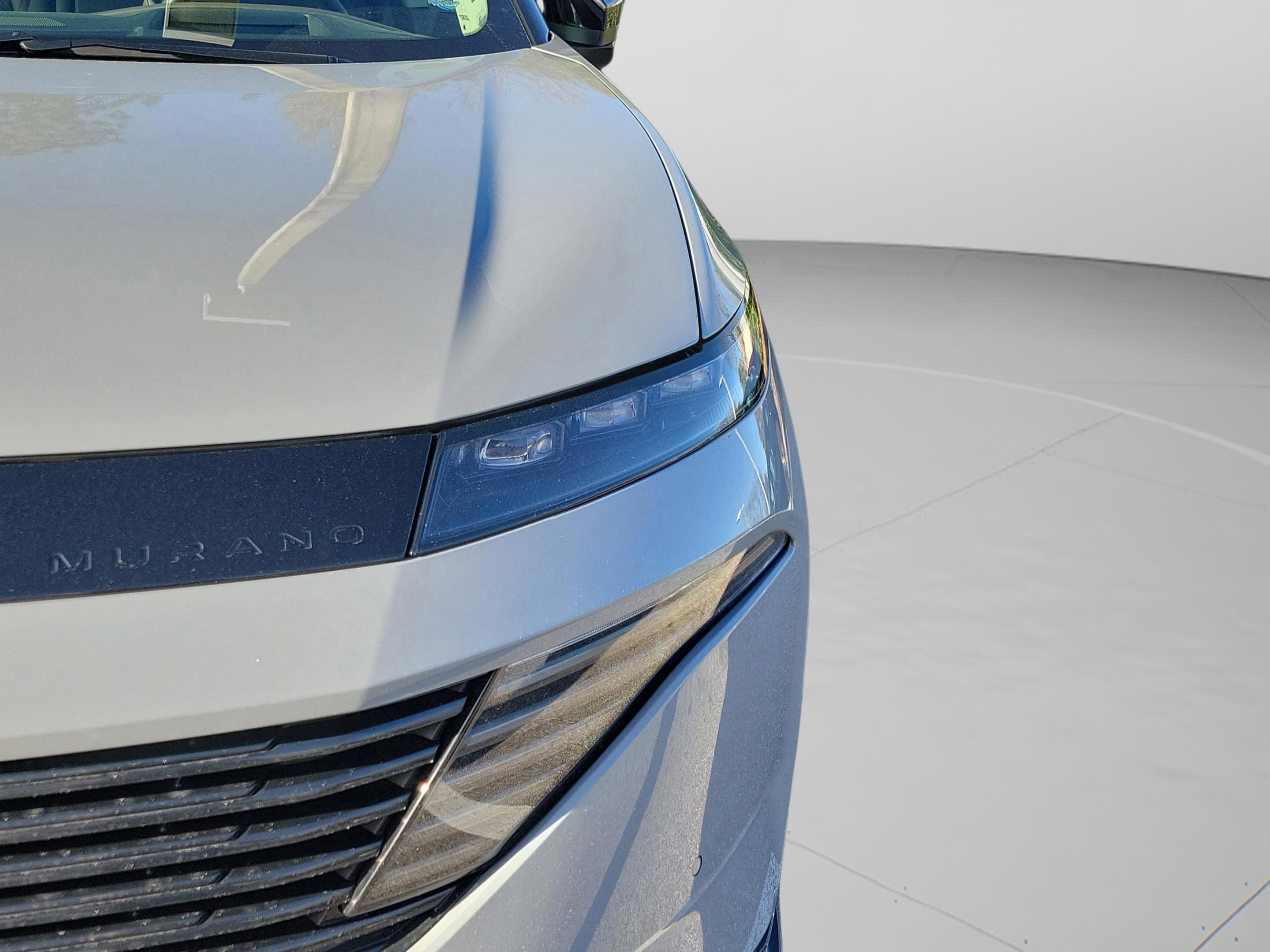 Certified 2025 Nissan Murano Platinum w/ Cargo Package image 48