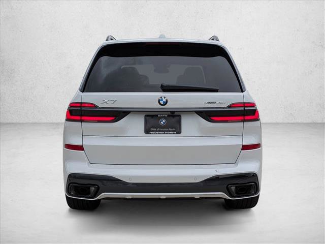 New 2026 BMW X7 xDrive40i image 7