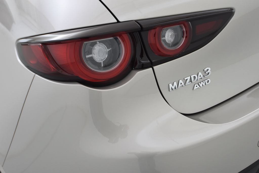 New 2026 MAZDA MAZDA3 Hatchback w/Premium Plus Pkg AWD/4WD image 36