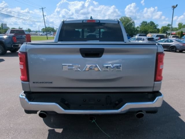 Used 2026 RAM 1500 Big Horn AWD/4WD image 9