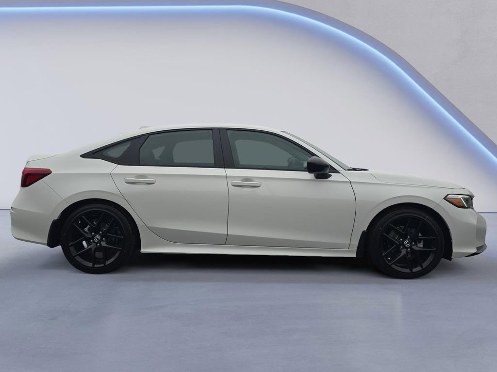 New 2026 Honda Civic Sport image 7