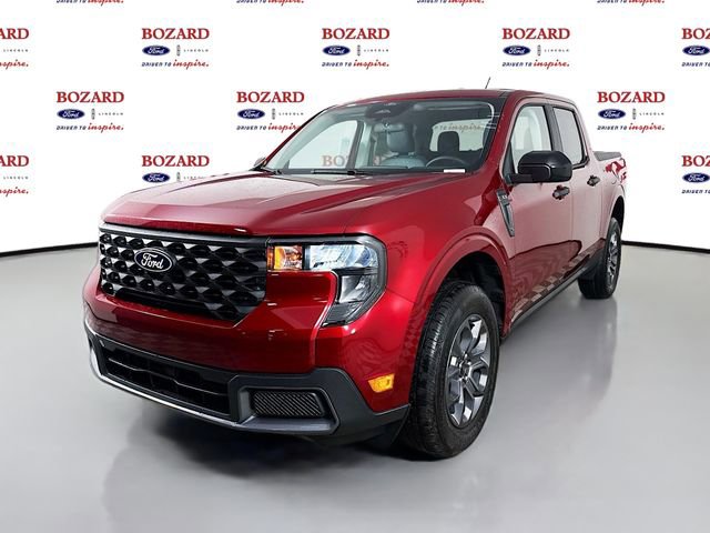 New 2026 Ford Maverick XLT w/ XLT Luxury Package image 3