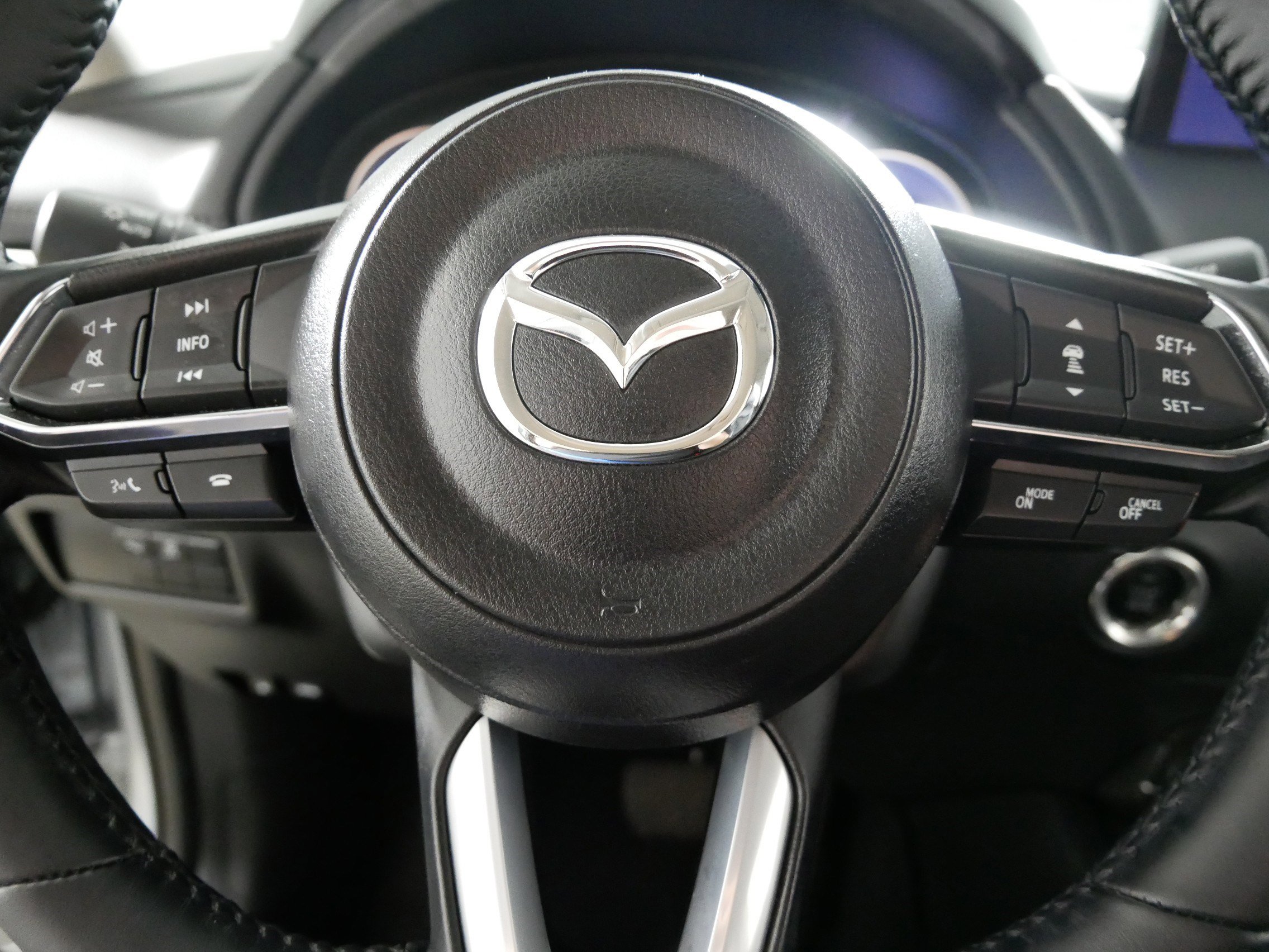 Used 2023 MAZDA CX-5 AWD 2.5 S w/ Select Package image 25