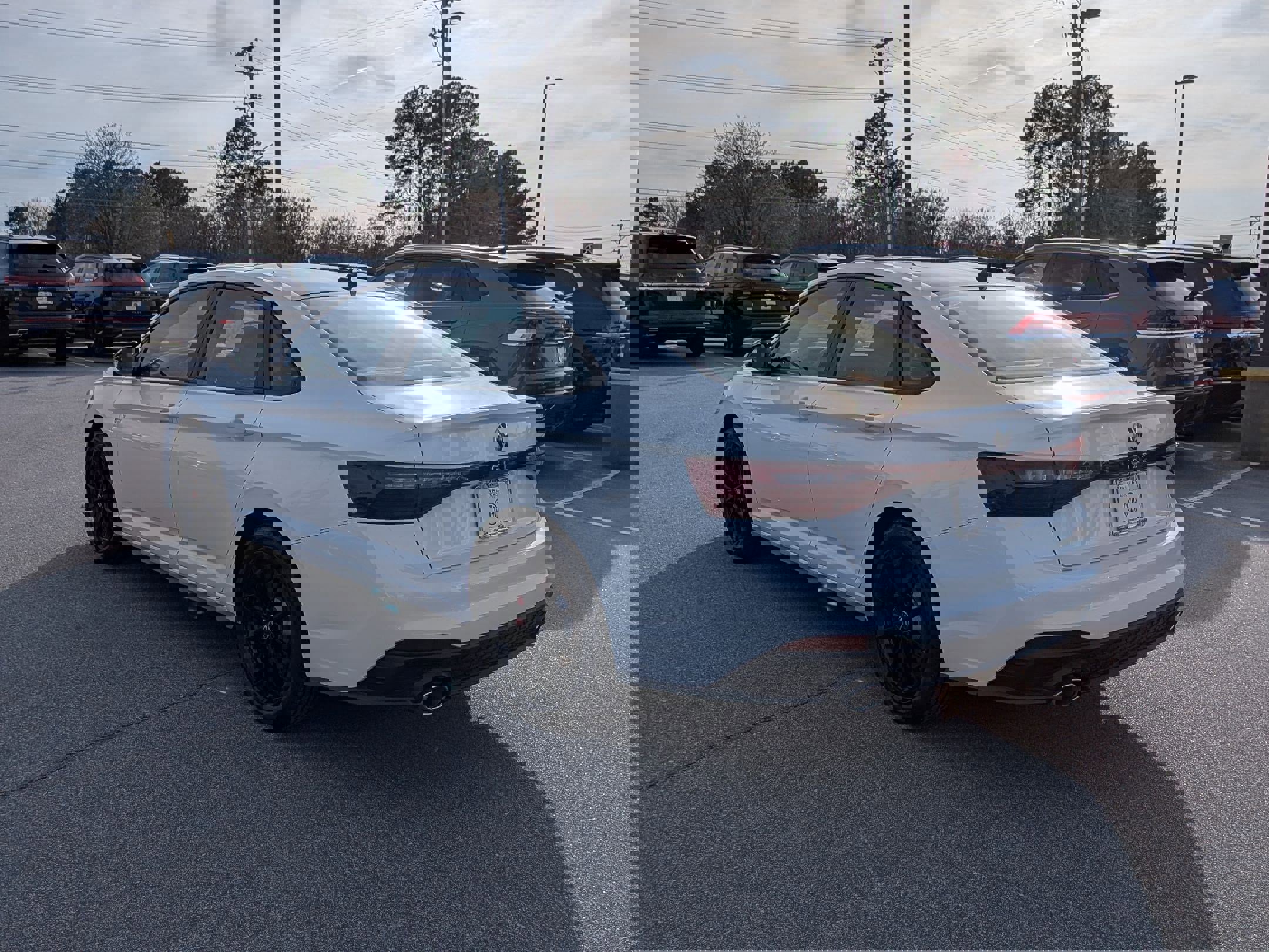 New 2026 Volkswagen Jetta GLI Autobahn image 5