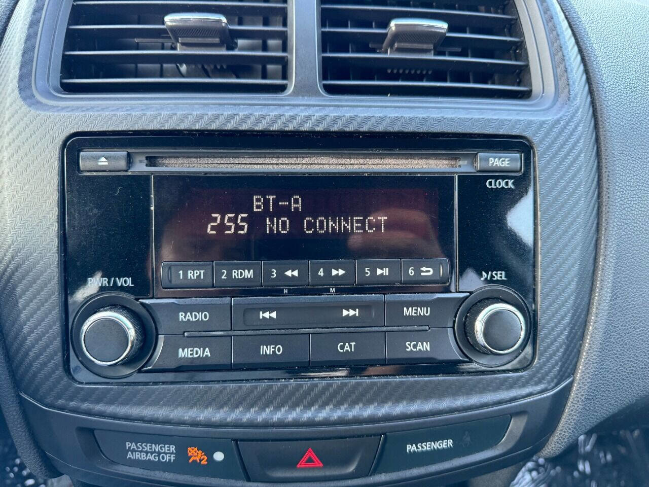 Used 2016 Mitsubishi Outlander Sport SE AWD/4WD image 23