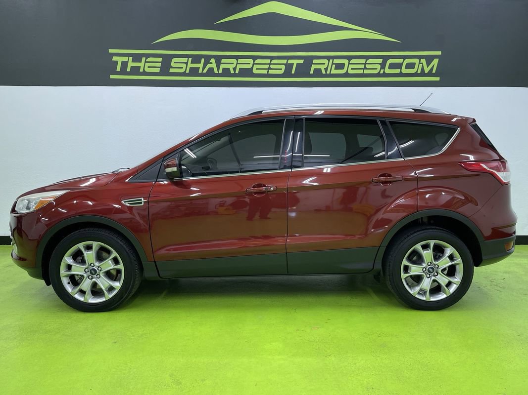 Used 2016 Ford Escape Titanium image 6