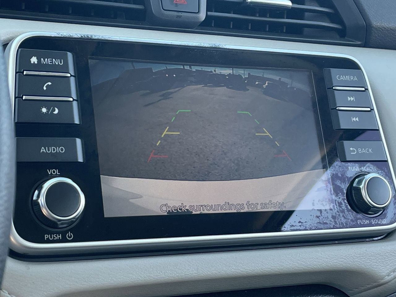 Used 2021 Nissan Versa SV w/ Trunk Package image 24