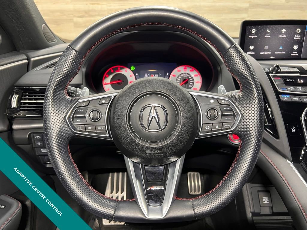 Used 2024 Acura RDX AWD w/ A-Spec & Advance Pkg image 21