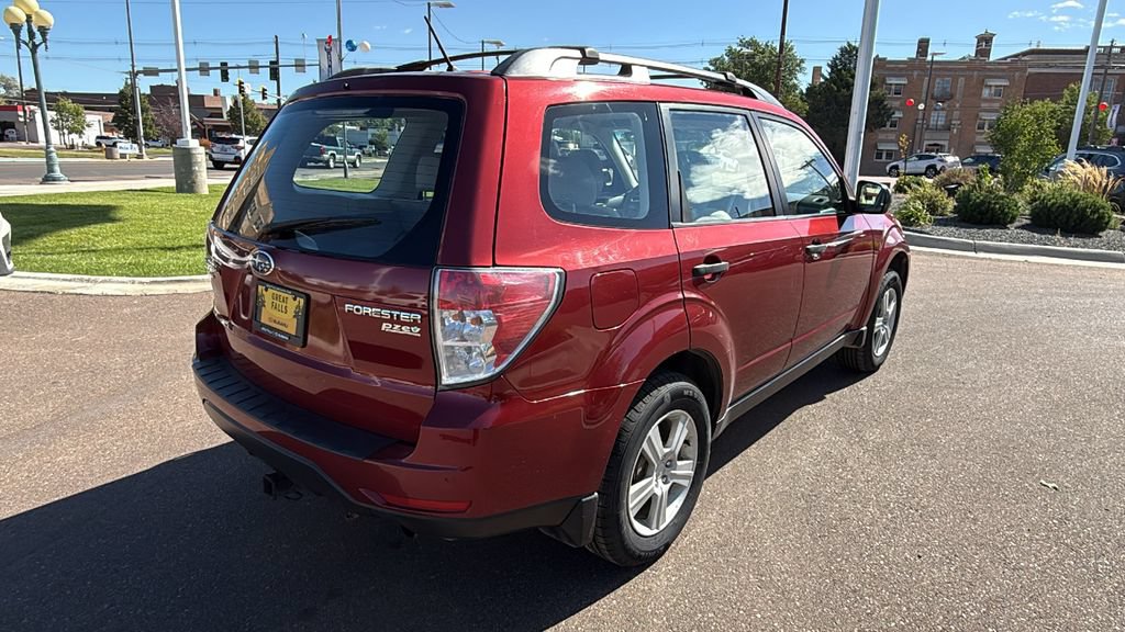 Used 2010 Subaru Forester 2.5X AWD/4WD image 5