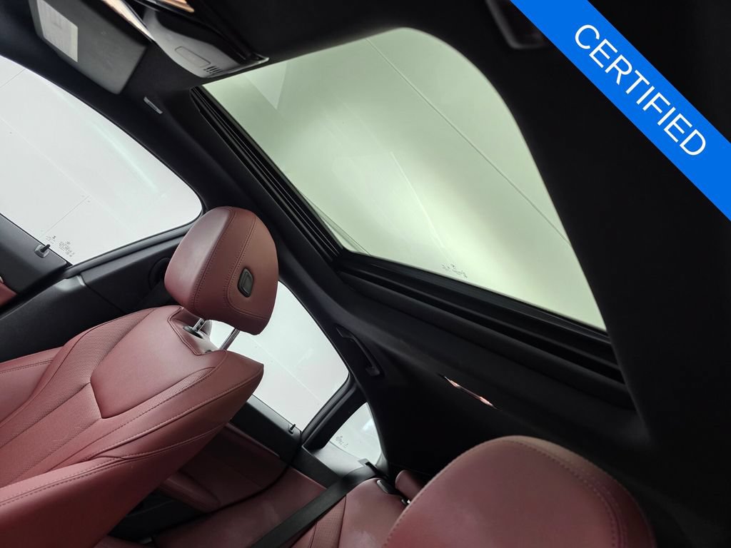 Certified 2023 BMW 430i Gran Coupe w/ Parking Assistance Package RWD image 12