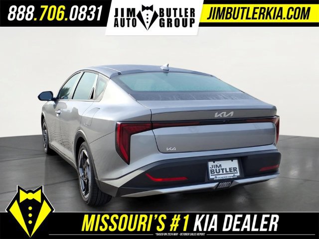 Used 2025 Kia K4 EX FWD image 4