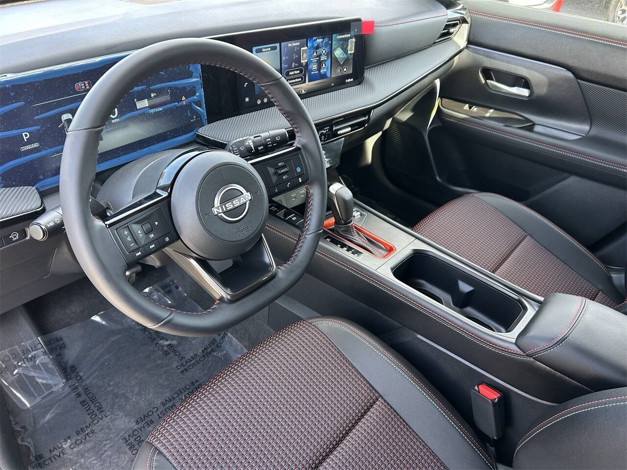 New 2026 Nissan Kicks SR FWD image 31