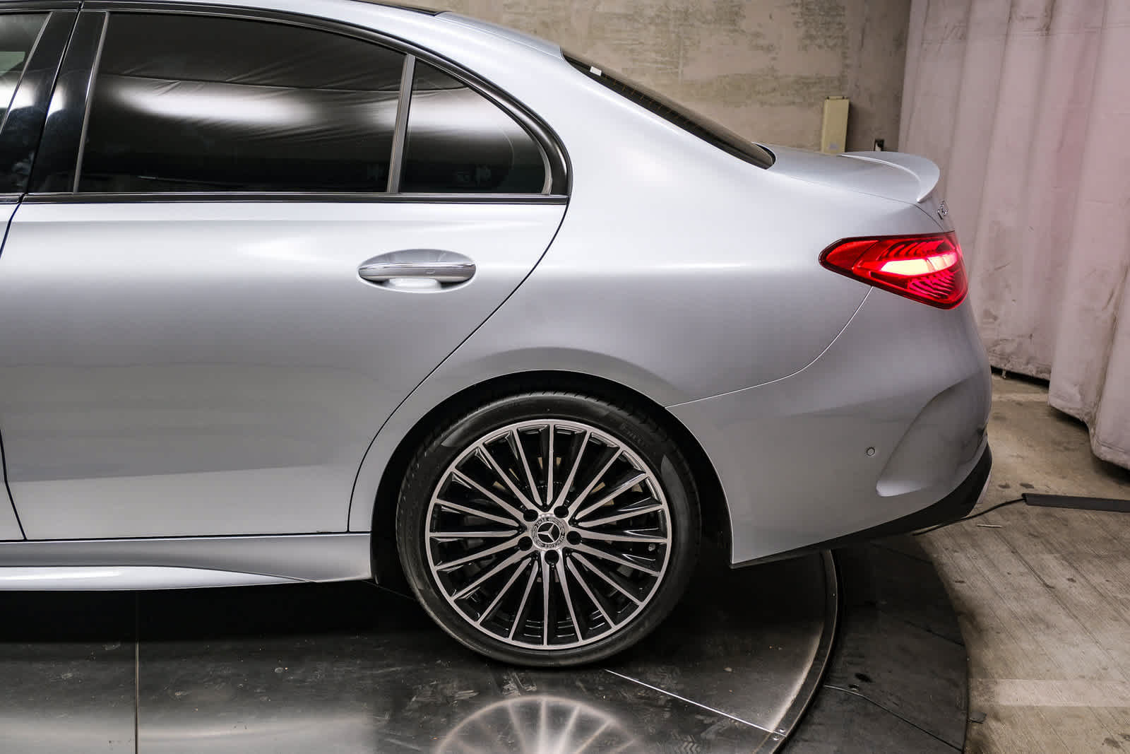 Certified 2024 Mercedes-Benz C 300 Sedan image 8
