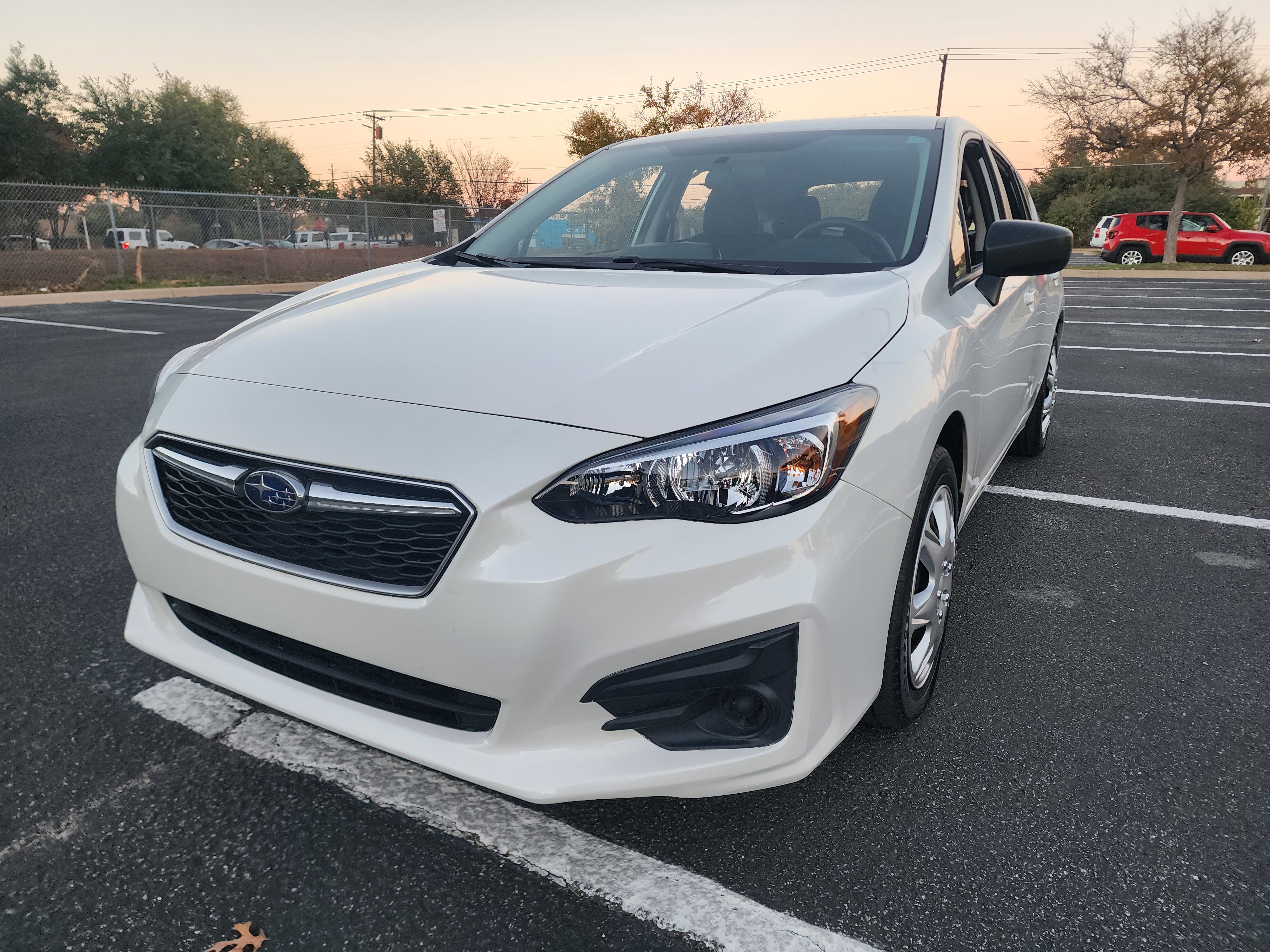 Used 2019 Subaru Impreza 2.0i image 3