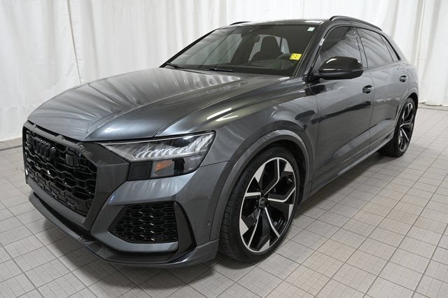 Used 2024 Audi RS Q8 AWD/4WD image 16