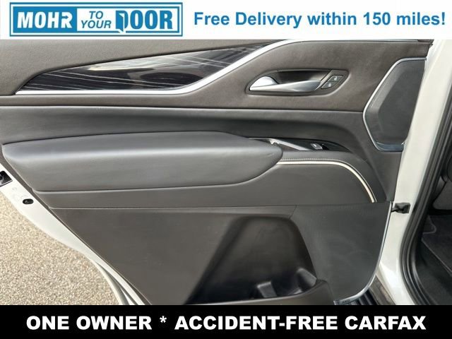 Used 2024 Cadillac Escalade Sport w/ LPO, ONYX Package image 30