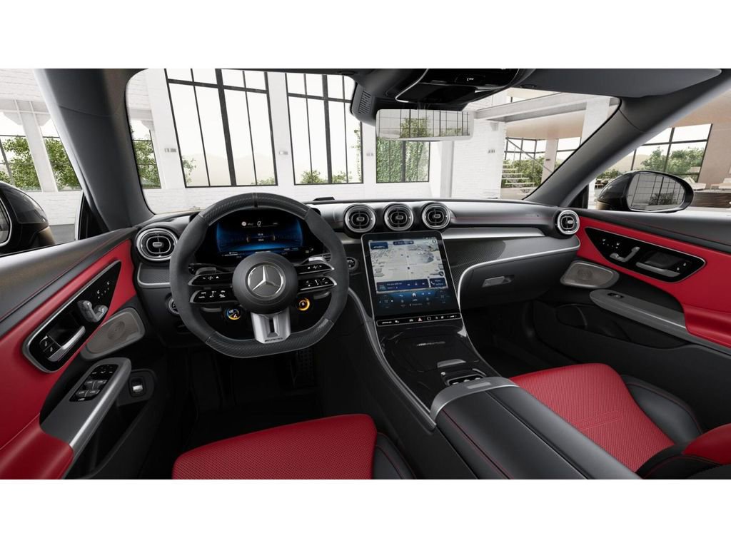 New 2026 Mercedes-Benz CLE 53 AMG 4MATIC Cabriolet image 3