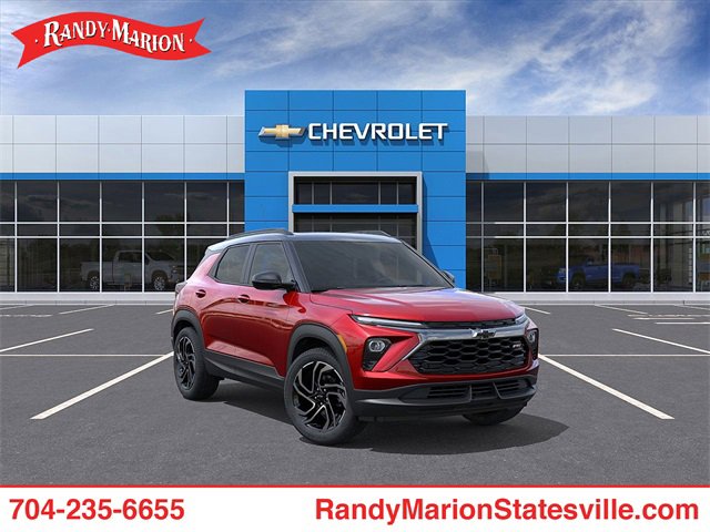 New 2026 Chevrolet TrailBlazer RS w/ Convenience Package