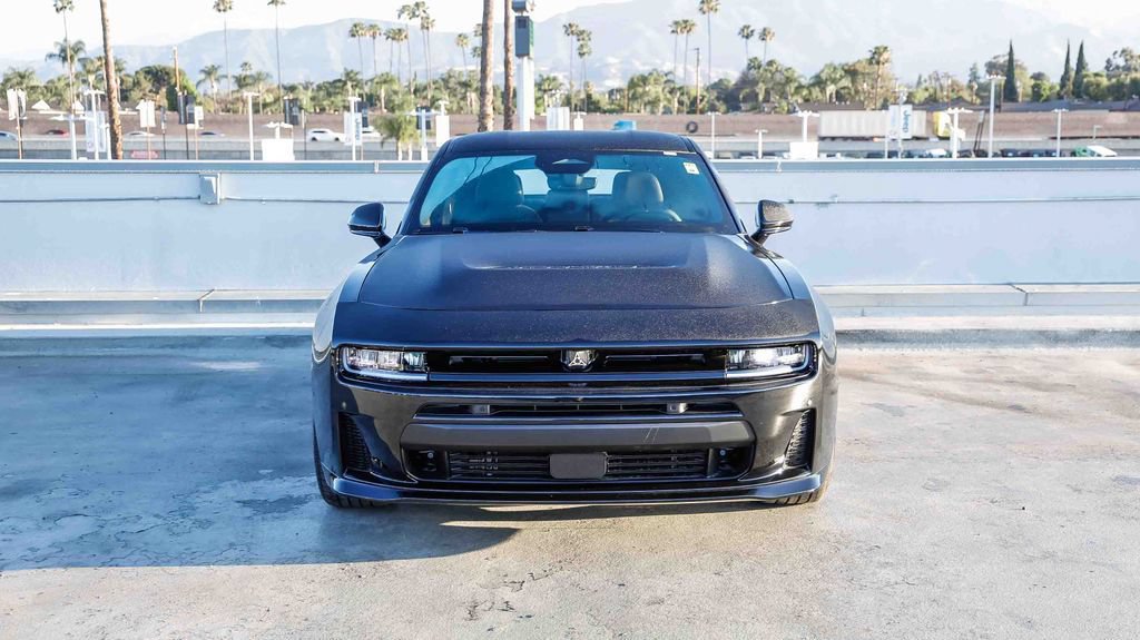 New 2026 Dodge Charger Scat Pack w/ Blacktop Package AWD/4WD image 3