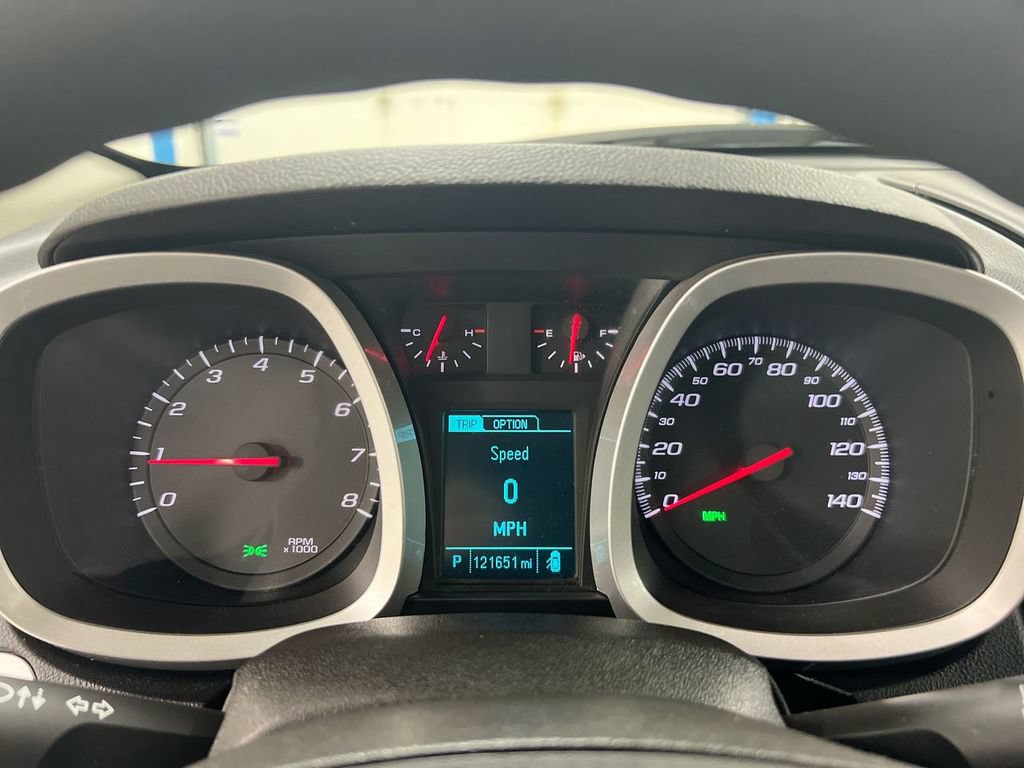 Used 2014 Chevrolet Equinox LS AWD/4WD image 12