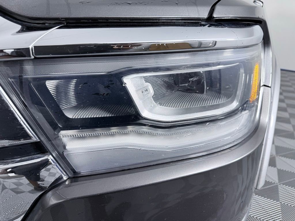 Used 2021 RAM 1500 Laramie image 25
