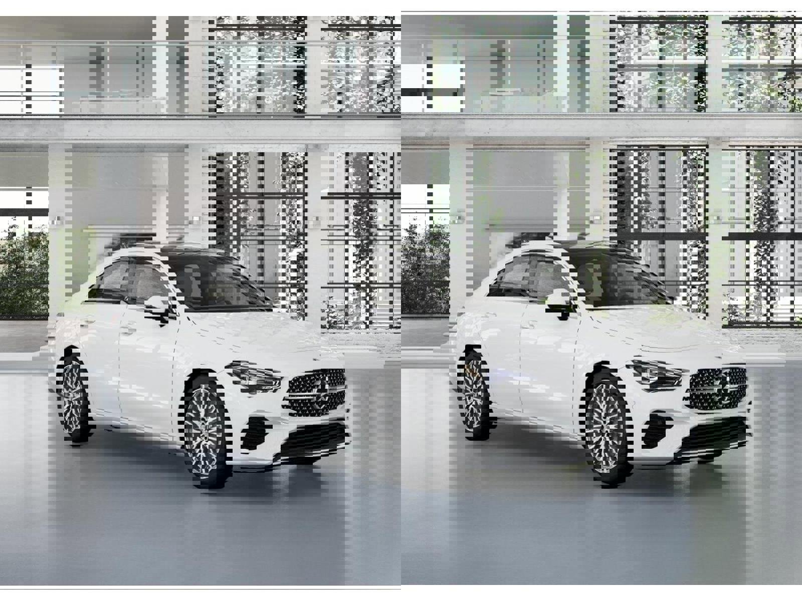 New 2026 Mercedes-Benz CLA 250 4MATIC image 11